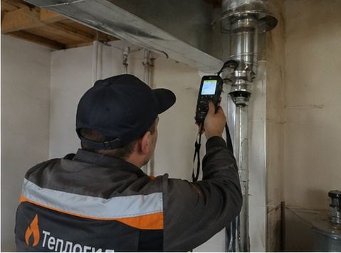 Выдаем официальные акты ВДПО проверки дымохода и вентиляции