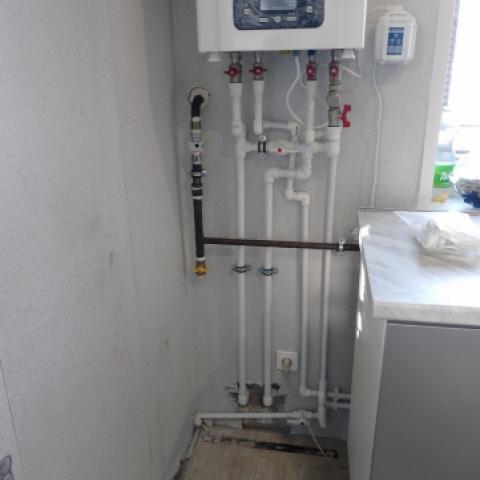 Газификация частного дома в с. Ягул