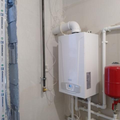 Газификация частного дома в с. Ягул