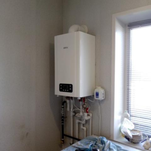 Газификация частного дома в с. Ягул