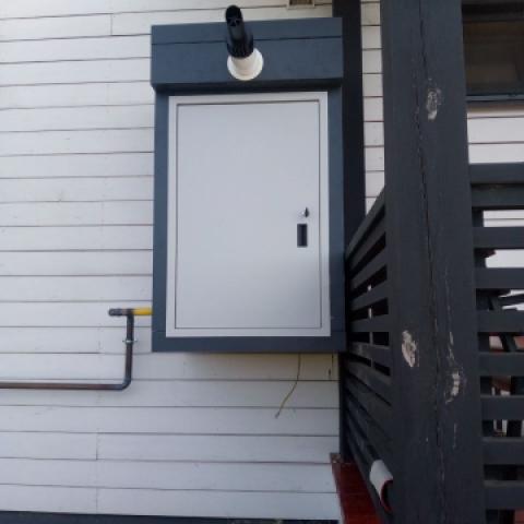 Газификация частного дома в д. Старые Кены