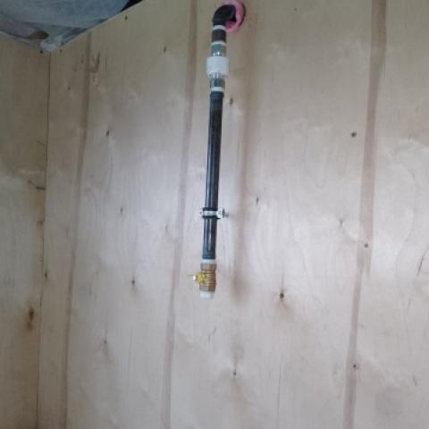 Газификация частного дома