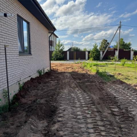 Монтаж газопровода частного дома