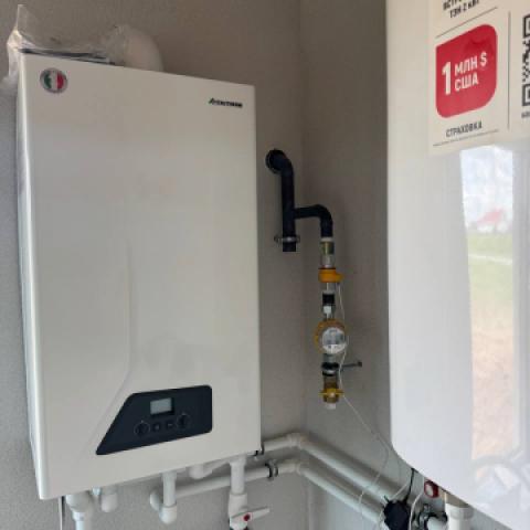 Монтаж подземного газопровода частного дома