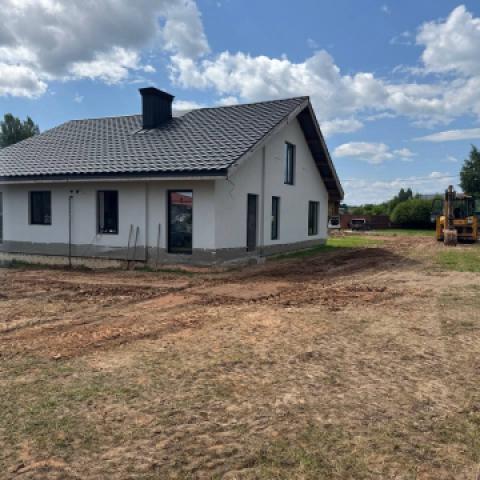 Монтаж подземного газопровода частного дома