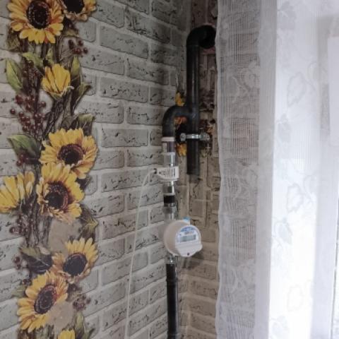 Газификация многоквартирного дома