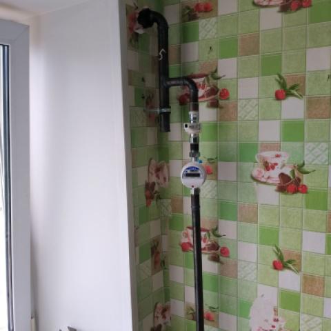 Газификация многоквартирного дома