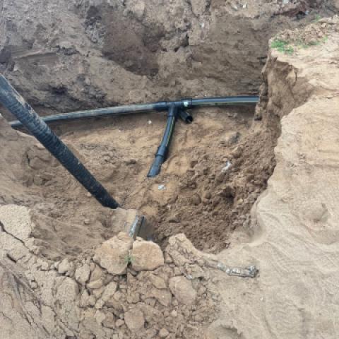 Газификация производственного здания