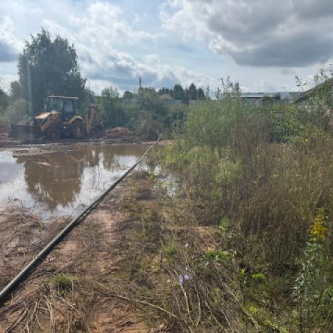 Газификация производственного здания