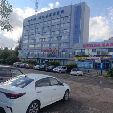  Замена труб системы отопления в  офисном центре г.Ижевск