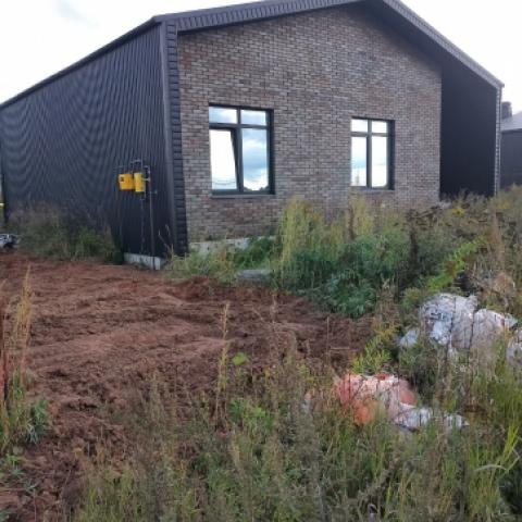 Газификация частного дома в  Ягуле