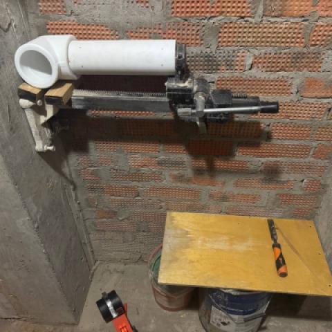 Замена трубопровода  в многоквартирном доме г.Ижевск