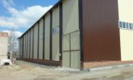 Производственное здание в Завьялово